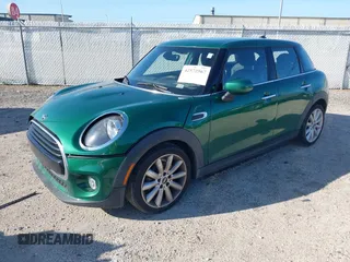 2020 MINI Hardtop 4 Door Cooper with VIN WMWXU7C06L2M63032, listed as a IAAI auction lot 42572567 with 86,220 mi miles and . Bid and sale history available at DreamBid. Image 17.