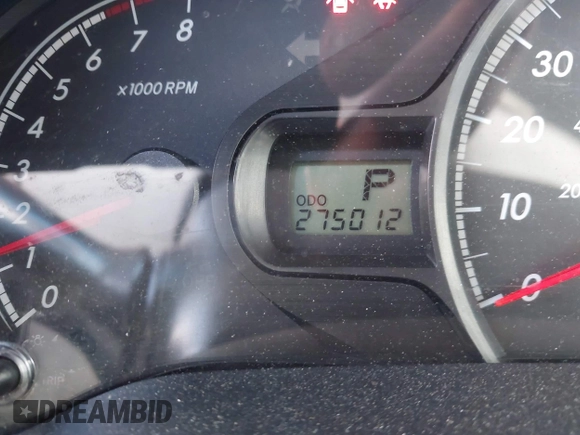 2012 Toyota Sienna LE AAS with VIN 5TDKK3DC1CS190661, listed as a IAAI auction lot 42333206 with 275,012 mi miles and . Bid and sale history available at DreamBid. Image 15.