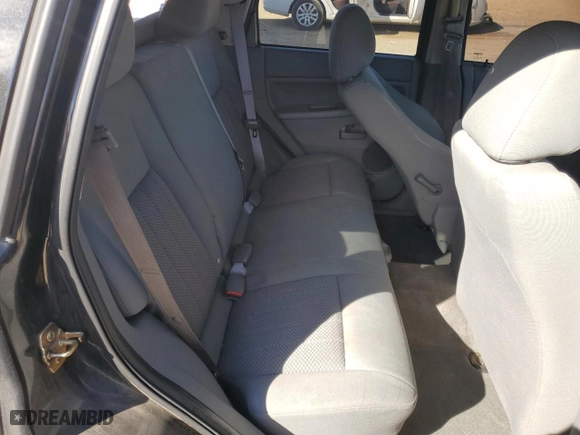 2005 Jeep Grand Cherokee Laredo with VIN 1J4GS48K95C540548, listed as a Copart auction lot 46756545 with 0 mi miles and Salvage Title. Bid and sale history available at carsss.com. Image 11.