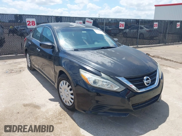 2016 Nissan Altima SR with VIN 1N4AL3AP9GC170915, listed as a IAAI auction lot 42116206 with 188,684 mi miles and . Bid and sale history available at DreamBid. Image 1.