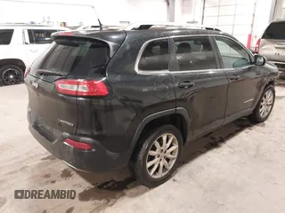 2014 Jeep Cherokee Limited с VIN 1C4PJLDS1EW292786, выставлен на аукционе IAAI как лот 41905449 с пробегом 156 042 миль миль и . История ставок и продаж доступна на DreamBid. Изображение 4.