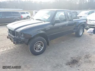2002 Ford Ranger XL Fleet with VIN 1FTYR44U22TA29871, listed as a IAAI auction lot 41703850 with 181,172 mi miles. Bid and sale history available at carsss.com. Image 2.