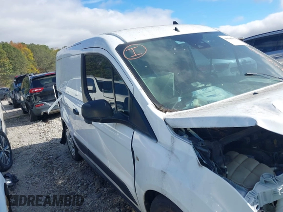 2019 Ford Transit Connect XL with VIN NM0LS6E70K1415846, listed as a IAAI auction lot 40646557 with 67,152 mi miles and . Bid and sale history available at DreamBid. Image 12.