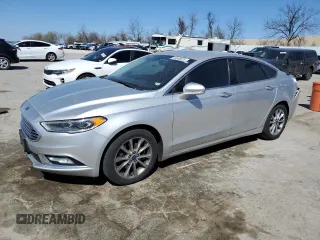 2017 Ford Fusion SE with VIN 3FA6P0HD3HR341522, listed as a Copart auction lot 49865825 with 100,774 mi miles and Salvage Title. Bid and sale history available at carsss.com. Image 1.