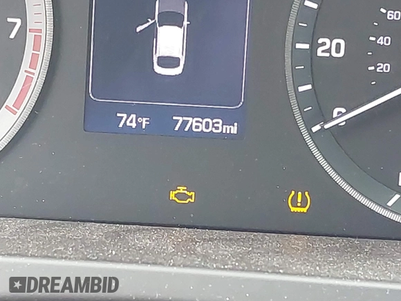 2015 Hyundai Sonata Sport with VIN 5NPE34AF9FH110094, listed as a IAAI auction lot 42142628 with 77,603 mi miles and . Bid and sale history available at DreamBid. Image 15.
