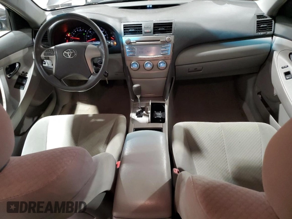2009 Toyota Camry with VIN 4T1BE46K39U302555, listed as a Copart auction lot 52917815 with 182,316 mi miles and Clean Title. Bid and sale history available at carsss.com. Image 8.