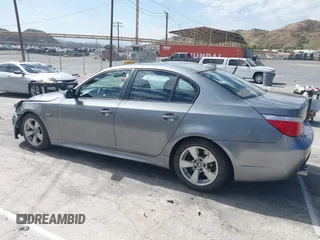 2008 BMW 5 Series 528i with VIN WBANU53568CT19750, listed as a IAAI auction lot 41697534 with 166,089 mi miles and . Bid and sale history available at DreamBid. Image 14.