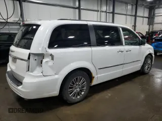 2015 Chrysler Town & Country Touring-L with VIN 2C4RC1CG6FR506525, listed as a Copart auction lot 53140895 with 113,647 mi miles and Salvage Title. Bid and sale history available at carsss.com. Image 3.