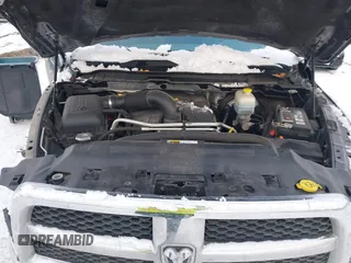2014 Ram 2500 SLT with VIN 3C6TR5JT5EG203839, listed as a IAAI auction lot 41277795 with 135,344 mi miles and . Bid and sale history available at DreamBid. Image 10.