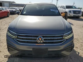 2022 Volkswagen Tiguan SE z VIN 3VV2B7AX8NM168482, wystawiony jako Copart lot #52752595 z przebiegiem 65 045 mil mil oraz Szkoda całkowita • Salvage title. Historia ofert i sprzedaży dostępna na DreamBid. Obrazek 5.