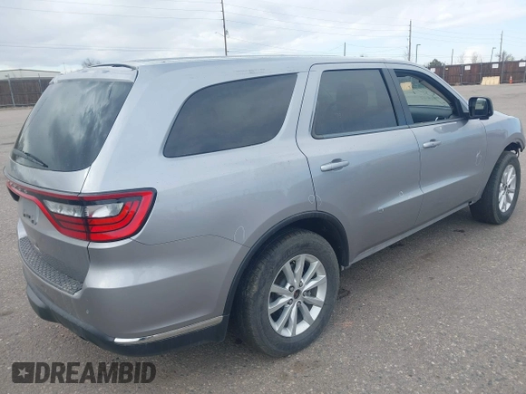 2020 Dodge Durango Pursuit z VIN 1C4SDJFT1LC381509, wystawiony jako IAAI lot #41717502 z przebiegiem 74 854 mil mil oraz . Historia ofert i sprzedaży dostępna na DreamBid. Obrazek 4.