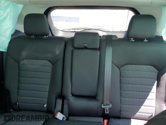 2024 Ford Edge SE с VIN 2FMPK4G9XRBA82721, выставлен на аукционе Copart как лот 53241745 с пробегом 5 356 миль миль и На запчасти • Non repairable. История ставок и продаж доступна на DreamBid. Изображение 10.