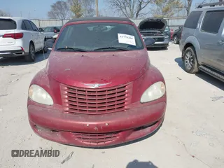 2005 Chrysler PT Cruiser Touring z VIN 3C3EY55E75T567868, wystawiony jako IAAI lot #41779206 z przebiegiem 188 524 mil mil oraz . Historia ofert i sprzedaży dostępna na DreamBid. Obrazek 12.