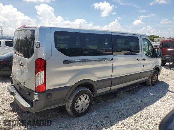 2016 Ford Transit XL z VIN 1FBZX2YM6GKB00757, wystawiony jako Copart lot #60397015 z przebiegiem 247 075 mil mil oraz Czysty tytuł • Clean title. Historia ofert i sprzedaży dostępna na DreamBid. Obrazek 3.