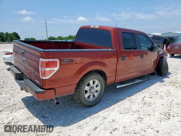 2014 Ford F-150 XL с VIN 1FTEW1CM0EKD79764, выставлен на аукционе Copart как лот 59053215 с пробегом 256 222 миль миль и Списание • Salvage title. История ставок и продаж доступна на DreamBid. Изображение 3.