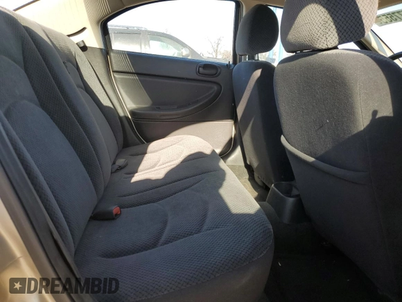 2005 Chrysler Sebring Touring with VIN 1C3EL56RX5N597124, listed as a Copart auction lot 42777555 with 76,403 mi miles and Salvage title. Bid and sale history available at DreamBid. Image 10.