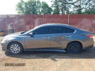 2015 Nissan Altima SV with VIN 1N4AL3AP7FC254990, listed as a IAAI auction lot 42031556 with 132,117 mi miles and . Bid and sale history available at DreamBid. Image 14.