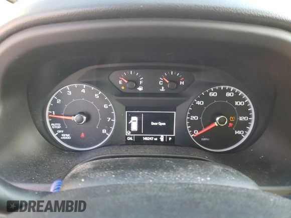 2017 GMC Acadia SLE with VIN 1GKKNKLA3HZ204930, listed as a Copart auction lot 47773425 with 146,247 mi miles and Salvage Title. Bid and sale history available at DreamBid. Image 9.