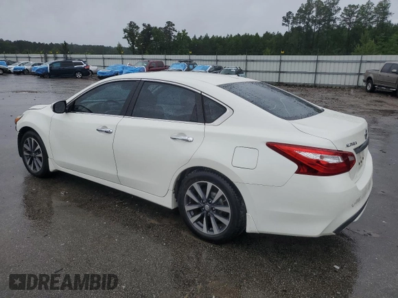 2017 Nissan Altima SV z VIN 1N4AL3AP9HC258994, wystawiony jako Copart lot #56289865 z przebiegiem 82 763 mil mil oraz Szkoda całkowita • Salvage title. Historia ofert i sprzedaży dostępna na DreamBid. Obrazek 2.