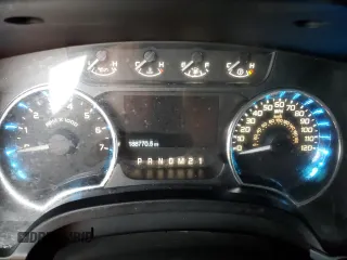 2012 Ford F-150 XL z VIN 1FTFW1CF6CFB01494, wystawiony jako Copart lot #50752105 z przebiegiem 188 770 mil mil oraz Szkoda całkowita • Salvage title. Historia ofert i sprzedaży dostępna na DreamBid. Obrazek 9.