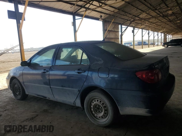 2005 Toyota Corolla CE with VIN 1NXBR32E35Z511755, listed as a Copart auction lot 72013484 with 263,683 mi miles and Clean title. Bid and sale history available at DreamBid. Image 2.