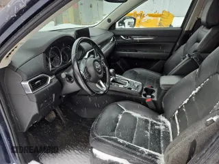 2017 Mazda CX-5 Grand Touring with VIN JM3KFBDL9H0182629, listed as a Copart auction lot 47519675 with Not Provided miles and Salvage Title. Bid and sale history available at carsss.com. Image 7.