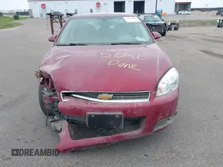 2010 Chevrolet Impala LT with VIN 2G1WB5EK8A1176062, listed as a IAAI auction lot 37045040 with 105,056 mi miles and . Bid and sale history available at DreamBid. Image 12.