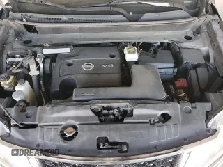 2013 Nissan Pathfinder S with VIN 5N1AR2MN3DC662876, listed as a Copart auction lot 63947765 with 165,025 mi miles and Clean title. Bid and sale history available at DreamBid. Image 11.