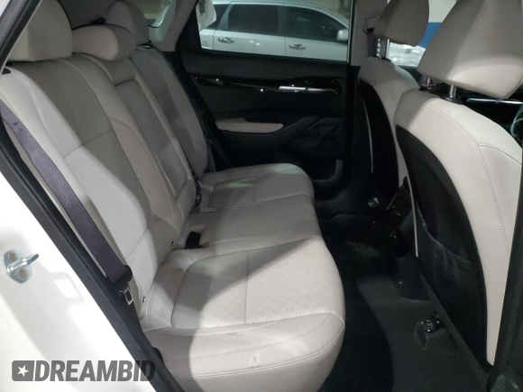2023 Kia Seltos EX with VIN KNDERCAA2P7414838, listed as a Copart auction lot 87910445 with 38,662 mi miles and Non Repairable. Bid and sale history available at DreamBid. Image 11.