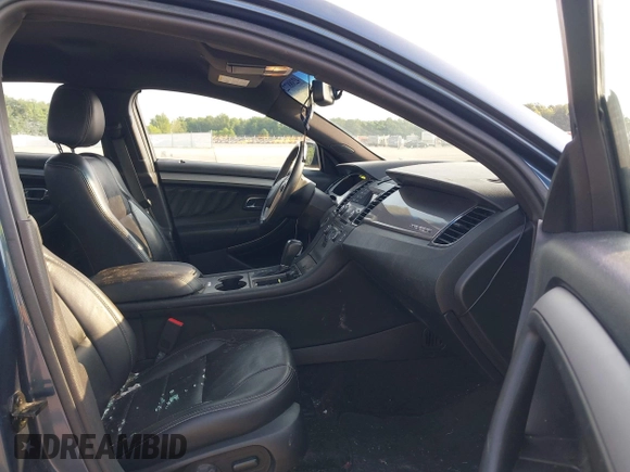 2018 Ford Taurus SEL with VIN 1FAHP2E82JG130983, listed as a IAAI auction lot 42388723 with 85,966 mi miles and . Bid and sale history available at DreamBid. Image 5.