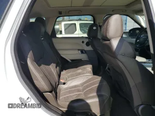 2015 Land Rover Range Rover Sport HSE with VIN SALWR2VF7FA524587, listed as a Copart auction lot 57530595 with 99,239 mi miles and Salvage title. Bid and sale history available at DreamBid. Image 11.