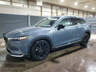 2023 Mazda CX-9 Grand Touring with VIN JM3TCBDYXP0632568, listed as a Copart auction lot 48850275 with 42,905 mi miles and Clean Title. Bid and sale history available at carsss.com. Image 1.