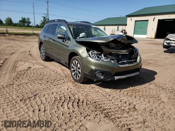 2016 Subaru Outback Limited with VIN 4S4BSENC0G3265153, listed as a Copart auction lot 61839305 with 73,354 mi miles and Clean title. Bid and sale history available at DreamBid. Image 14.