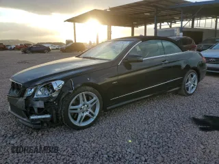 2012 Mercedes-Benz E 550 с VIN WDDKK7DF7CF175900, выставлен на аукционе Copart как лот 87669315 с пробегом 80 803 миль миль и Списание • Salvage title. История ставок и продаж доступна на DreamBid. Изображение 1.