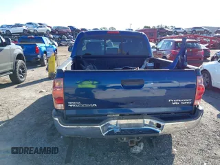 2006 Toyota Tacoma PreRunner with VIN 5TEJU62N96Z284385, listed as a IAAI auction lot 42246733 with 388,425 mi miles and . Bid and sale history available at DreamBid. Image 17.