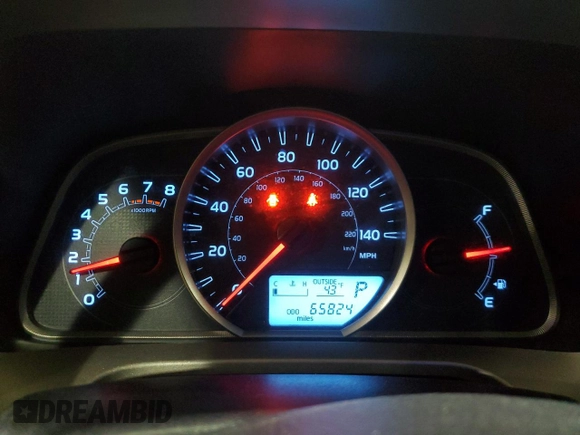 2014 Toyota RAV4 LE with VIN JTMBFREV4ED085196, listed as a Copart auction lot 88888065 with 65,824 mi miles and Clean Title. Bid and sale history available at DreamBid. Image 9.