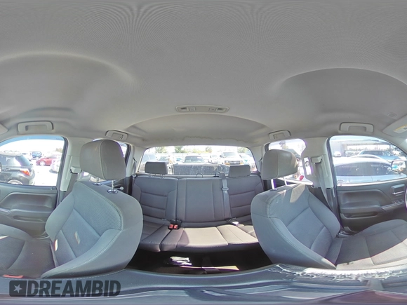 2017 Chevrolet Silverado 1500 LT with VIN 1GCVKREH2HZ101731, listed as a Copart auction lot 52862905 with 160,184 mi miles and Salvage Title. Bid and sale history available at DreamBid. Image 13.