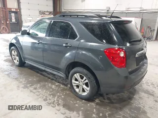 2011 Chevrolet Equinox 2LT with VIN 2CNFLNEC7B6245420, listed as a IAAI auction lot 42207304 with 282,789 mi miles and . Bid and sale history available at DreamBid. Image 3.