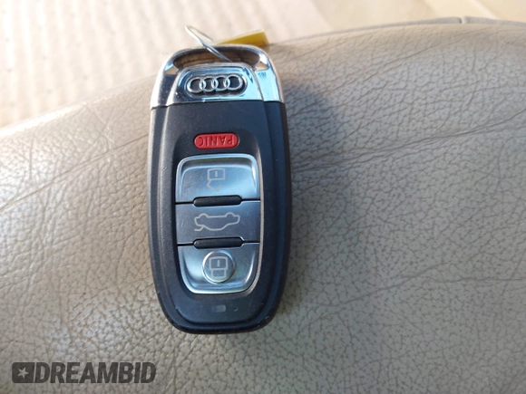 2015 Audi A6 2.0T Premium Plus with VIN WAUGFAFC6FN012134, listed as a IAAI auction lot 41363086 with 103,339 mi miles. Bid and sale history available at carsss.com. Image 11.