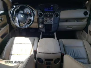 2013 Honda Pilot EX-L with VIN 5FNYF4H59DB027164, listed as a Copart auction lot 63692415 with 199,401 mi miles and Clean title. Bid and sale history available at DreamBid. Image 8.