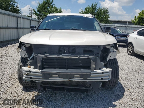 2017 Ford Explorer XLT z VIN 1FM5K8D83HGC60731, wystawiony jako Copart lot #61632765 z przebiegiem 63 521 mil mil oraz Szkoda całkowita • Salvage title. Historia ofert i sprzedaży dostępna na DreamBid. Obrazek 5.
