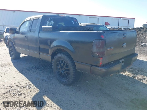2008 Ford F-150 XL with VIN 1FTPX12V98KC21282, listed as a IAAI auction lot 42068477 with 93,588 mi miles and . Bid and sale history available at DreamBid. Image 3.