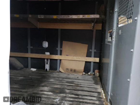 2017 Ford Transit with VIN 1FTYR2XMXHKA69906, listed as a Copart auction lot 85126754 with 261,708 mi miles and Salvage title. Bid and sale history available at DreamBid. Image 11.