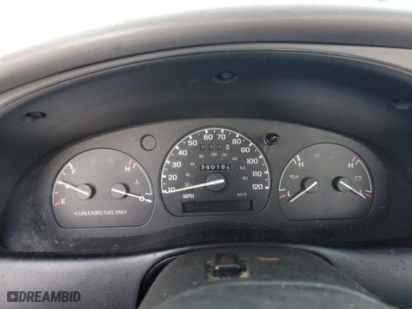 1996 Ford Ranger XL with VIN 1FTCR10A4TTA29912, listed as a Copart auction lot 85254904 with 340,185 mi miles and Salvage Title. Bid and sale history available at carsss.com. Image 9.