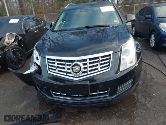 2013 Cadillac SRX Luxury Collection with VIN 3GYFNGE37DS629724, listed as a IAAI auction lot 41485910 with 151,977 mi miles. Bid and sale history available at carsss.com. Image 12.