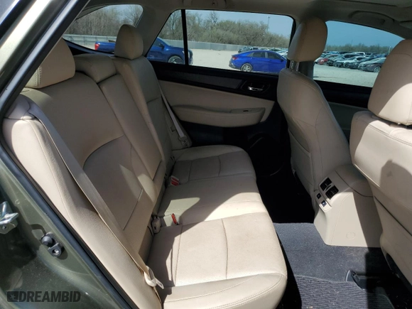 2017 Subaru Outback Limited with VIN 4S4BSANC5H3360866, listed as a Copart auction lot 49735985 with 89,370 mi miles and Salvage Title. Bid and sale history available at carsss.com. Image 10.