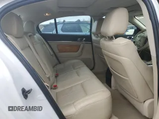 2011 Lincoln MKS EcoBoost z VIN 1LNHL9FT7BG609026, wystawiony jako Copart lot #47574345 z przebiegiem 162 409 mil mil oraz Szkoda całkowita • Salvage title. Historia ofert i sprzedaży dostępna na DreamBid. Obrazek 10.