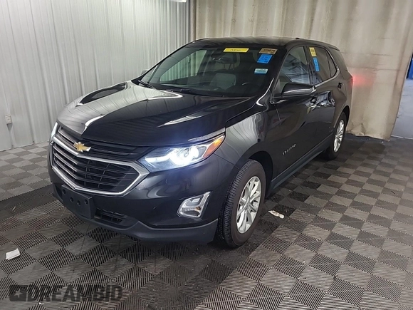 2019 Chevrolet Equinox LT с VIN 2GNAXTEV7K6174218, выставлен на аукционе IAAI как лот 42547952 с пробегом 86 782 миль миль и . История ставок и продаж доступна на DreamBid. Изображение 50.