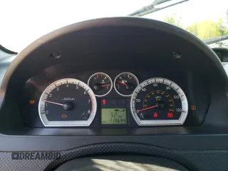 2009 Chevrolet Aveo 2LT z VIN KL1TG66E99B662070, wystawiony jako Copart lot #56464895 z przebiegiem 119 694 mil mil oraz Czysty tytuł • Clean title. Historia ofert i sprzedaży dostępna na DreamBid. Obrazek 9.