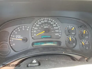 2003 Chevrolet Silverado 1500 LS with VIN 2GCEK19V431254033, listed as a Copart auction lot 49028505 with 163,032 mi miles and Clean Title. Bid and sale history available at carsss.com. Image 9.